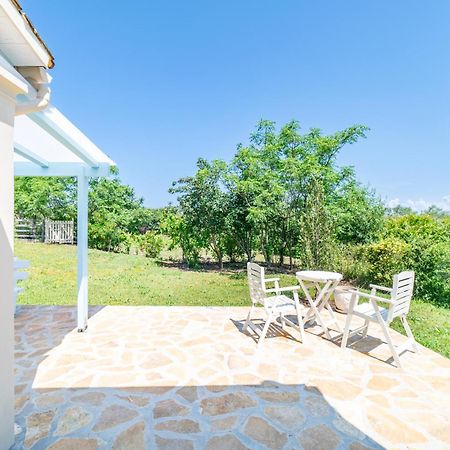 Aroggia Farm Villa Xanthátesz Kültér fotó