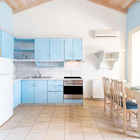 Aroggia Farm Villa Xanthátesz Kültér fotó
