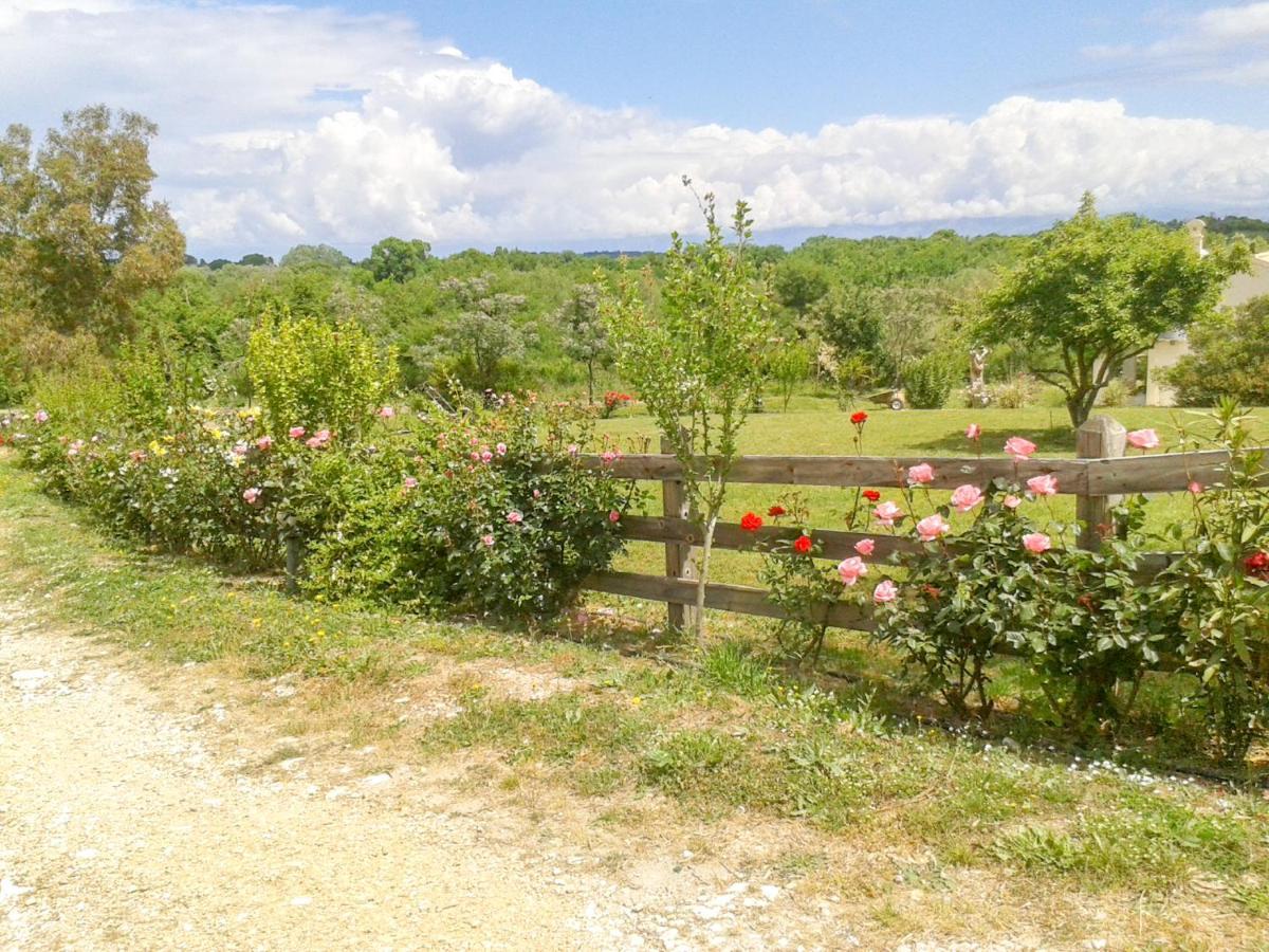 Aroggia Farm Villa Xanthátesz Kültér fotó