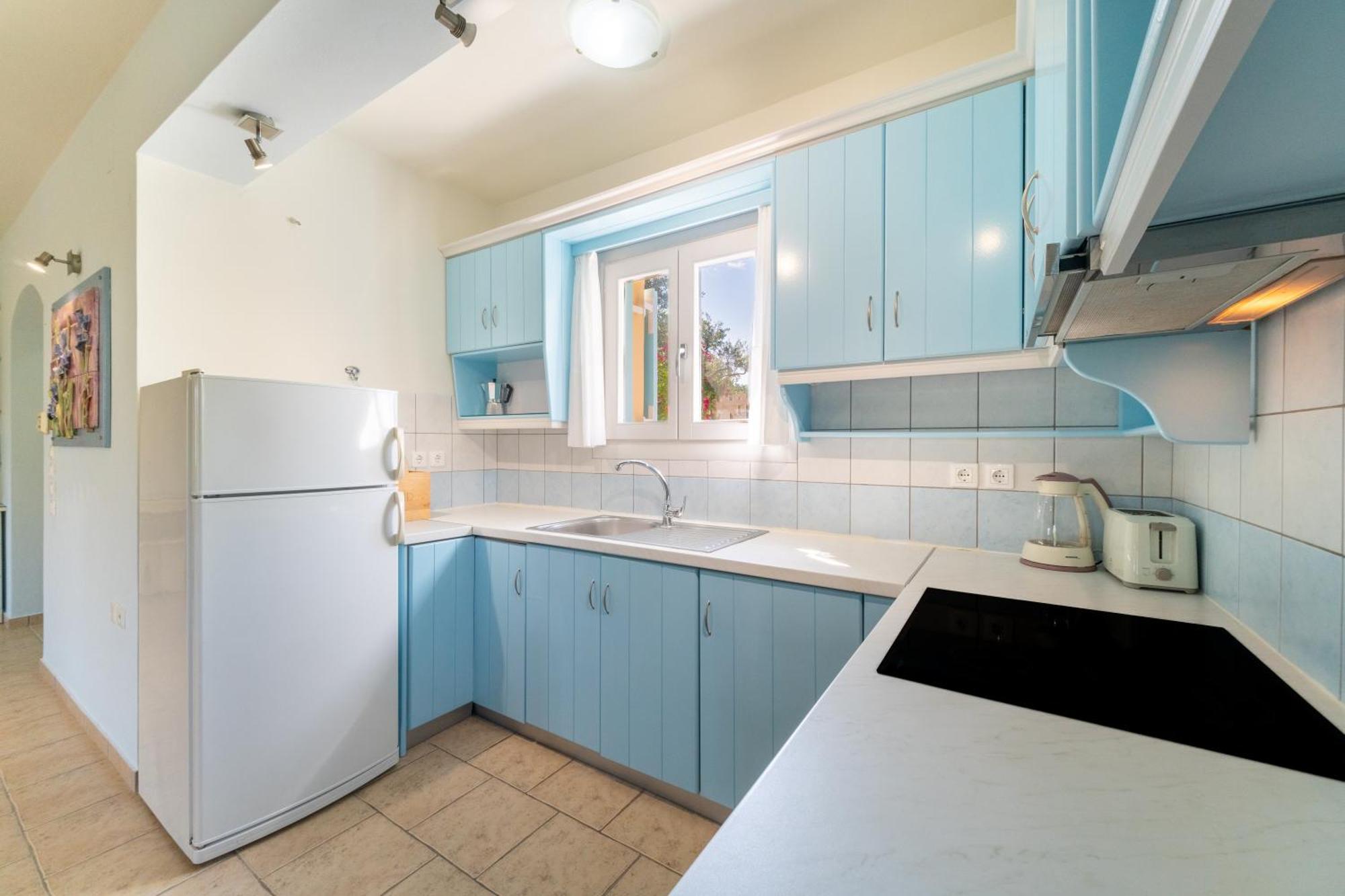 Aroggia Farm Villa Xanthátesz Kültér fotó