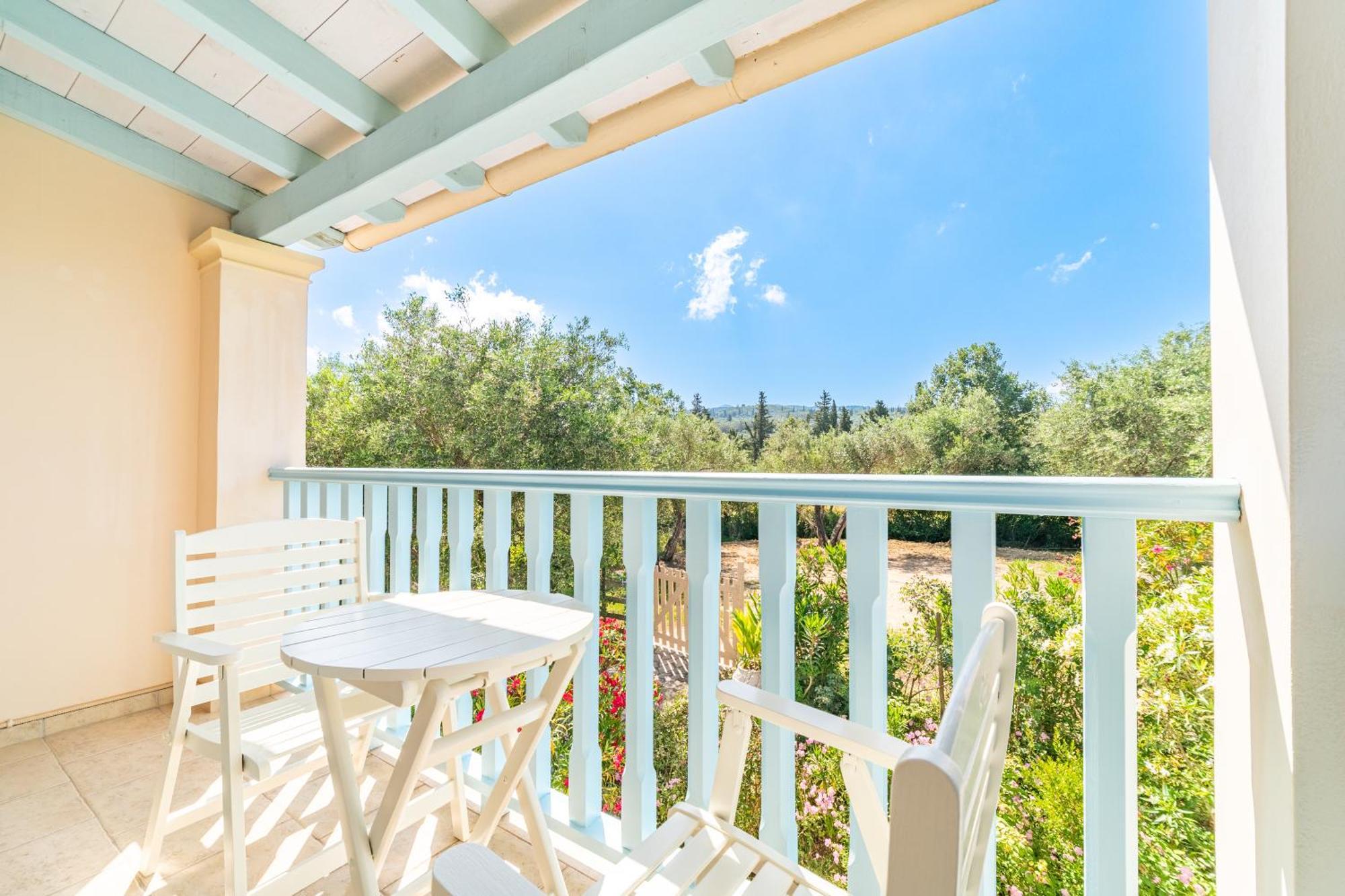 Aroggia Farm Villa Xanthátesz Kültér fotó