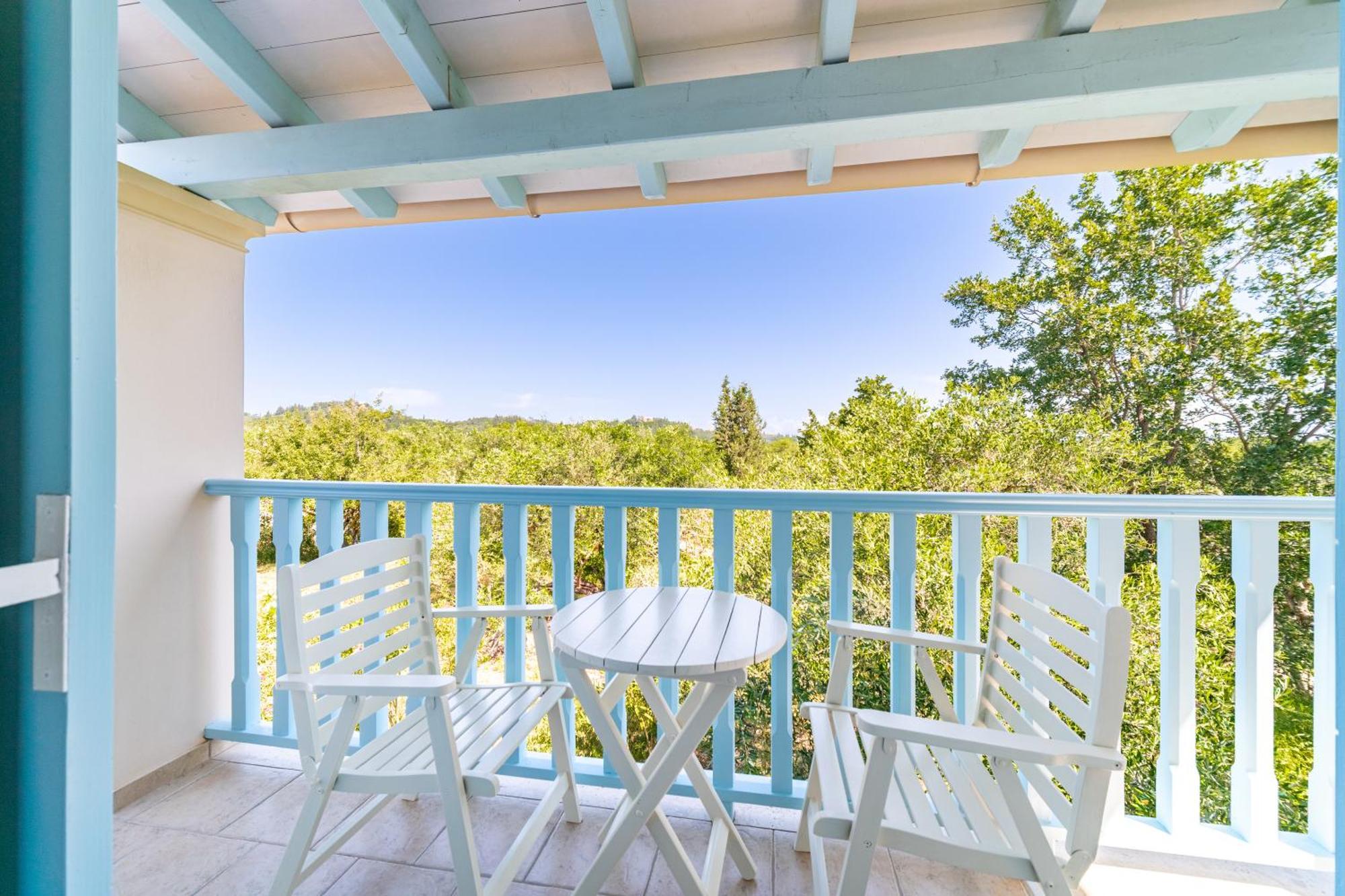 Aroggia Farm Villa Xanthátesz Kültér fotó